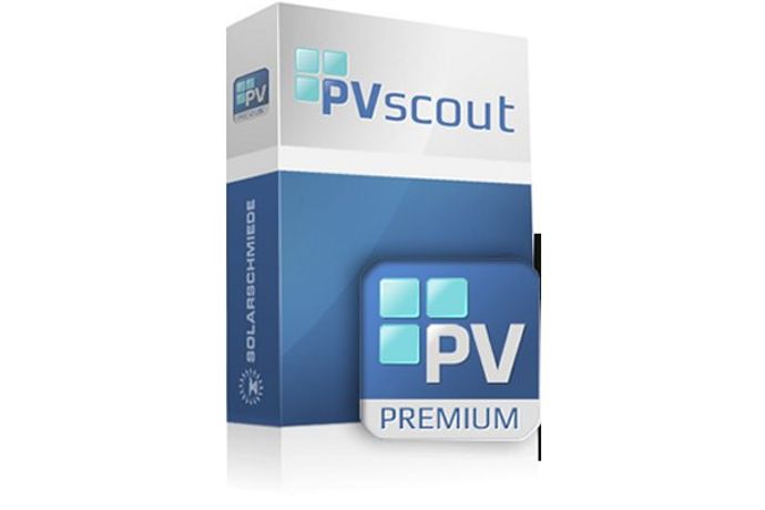 PVscout - Version 2.0 Premium - PV-Sizing Software