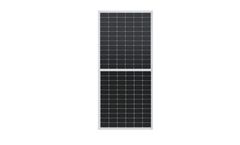 Soleos - Model Valance BF 144 - 35MM Series Bifacial Solar Cells