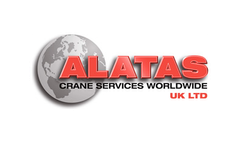 Alatas - Marine Crane Overload Testing Services