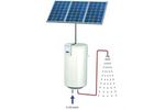 Wagner - Model SELACAL - Solar Electric Water Heating