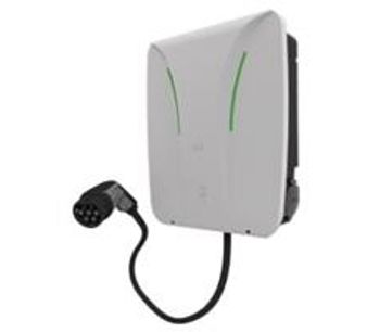 Wagner - Model Wallbox eCharge - Home - Comfort Charging Station for Private and Semi-Public Use