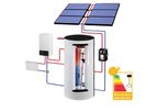 Wagner - Model COMBI Line - Solar Heating Systems