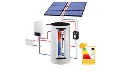 Wagner - Model COMBI Line - Solar Heating Systems