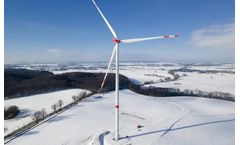 553 MW wind turbine order placed by Nordex with RPC in Sweden