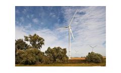 Nordex - Model N117 (2.4 Megawatt) - Wind Turbine