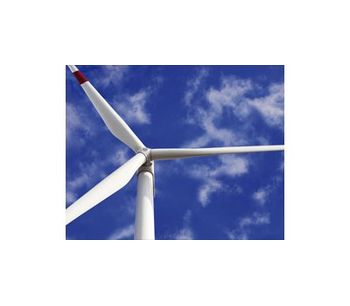 Nordex - Model N100 (2.5 Megawatt) - Wind Turbine