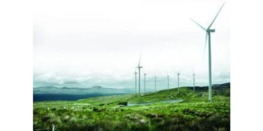 Nordex - Model N117/3000 (3.0 megawatts) - Wind Turbine
