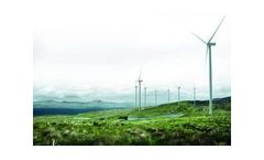 Nordex - Model N117/3000 (3.0 megawatts) - Wind Turbine