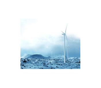 Nordex - Model N100/3300 (3.3 megawatts) - Wind Turbine
