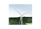 Nordex - Model N131/3000 (3.0 megawatts) - Wind Turbine