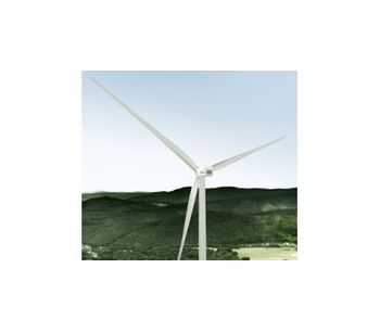 Nordex - Model N131/3000 (3.0 megawatts) - Wind Turbine