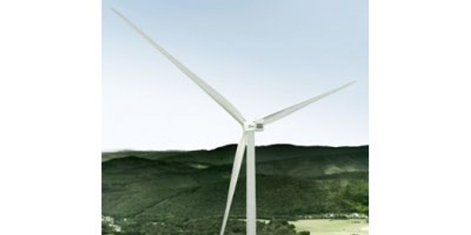 Nordex - Model N131/3000 (3.0 megawatts) - Wind Turbine