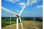 Nordex - Model N117/3600 - Multi-megawatt Wind Turbine