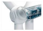 Nordex - Model DELTA4000 - Wind Turbine