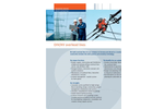 Electrical Overhead Power Lines Construction Services- Brochure