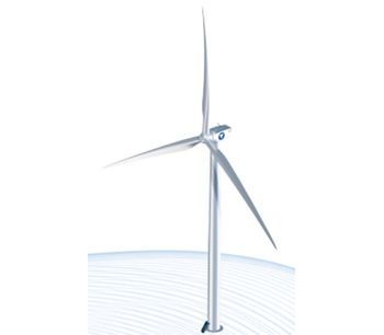 Vensys - Model 121 - Wind Turbines
