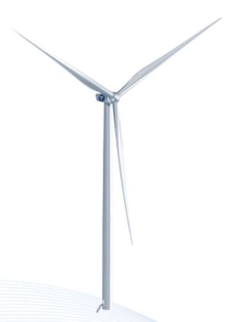 Vensys - Model 126 - Wind Turbines