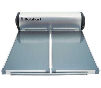 Solahart - Model 302L - 300lt Rooftop Solar System