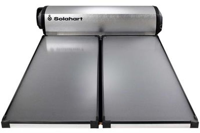 Solahart - Model 302LCSD - 300lt Rooftop Solar System