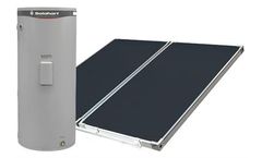 Solahart Streamline - Model 272MLV - Split System Solar Water Heater