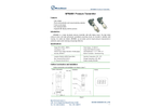 Model MPM4891 - Bulit-in Display Pressure Transmitter - Datasheet
