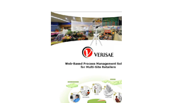 Call Center and Asset Management by Verisae Brochure