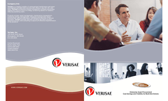 Verisae Enterprise Asset Procurement Brochure