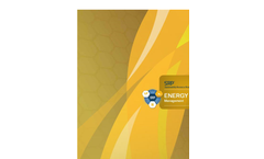 Energy Management - Brochure (PDF 334 KB)