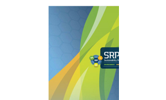 SRP™ Sustainability Resource Planning - Brochure (PDF 424 KB)