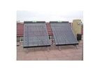 Himin - Split Solar Water Heating System