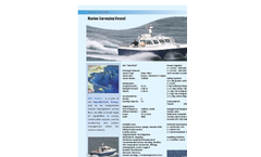 MV Wilfred Vessel Specifications Brochure