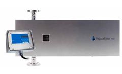 Aquafine - Model TSG 017 - High Performance UV Systems