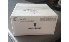 Pacific - Model CC & CB - Disposable Surgical Cart Covers