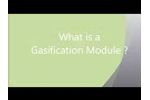 Biomass gasification - Video