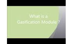 Biomass gasification - Video