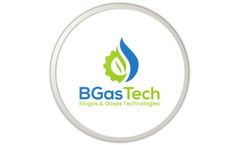 Desulfuration of Biogas