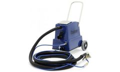 XTreme Power - Model XPH-5800TU - Heated Commercial Upholstery Cleaning Machine