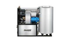 Daimer - Model XPH TM 10220 - Industrial Grade Truck Mount Carpet Cleaning Equipment