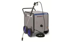 Vapor-Flo - Model 8210 - Mobile Electric Pressure Wash Machine