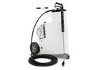 Super Max - Model 6000 AST - Commercial / Industrial Grade Electric Pressure Washer System