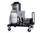 Commercial / Industrial Grade Steam Car Pressure Washers