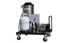 Super Max - Model 12200 SCW - Commercial / Industrial Grade Steam Car Pressure Washers