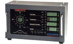 Model WLS-8000 - Industrial Weather Station