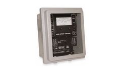 Model WSC-5 - Wind Speed Activated Control and Alarm System