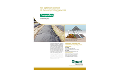 ComposTex - For Optimum Control of the Composting Process Technical Datasheet