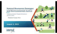 Natural Resource Damages & Environmental Justice - Video