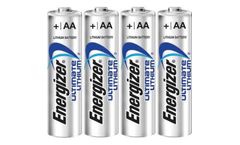 Eco-eye - Model AA - Lithium Batteries