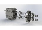 Ampco pumps - Model ZP1 Series - Positive Displacement Pumps