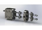 Ampco-Pumps - Model ZP2 Series - Positive Displacement Pumps