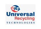Fluorescent Lamp Recycling Service